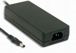 GS90A12-P1M Mean Well Spínaný zdroj stolní 90W 12V