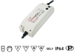 HLN-60H-12A Mean Well Napájecí zdroj pro LED 60W 12