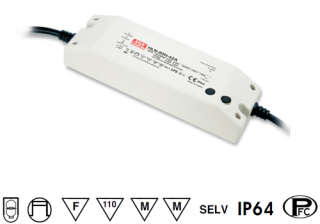 Mean Well HLN-80H-12A Napájecí zdroj pro LED 80W