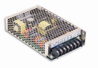 Mean Well HRP-150-12 Napájecí spínaný zdroj uzavře