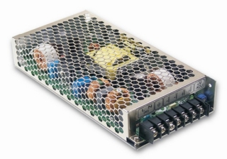 Mean Well HRP-200-12 Napájecí spínaný zdroj uzavře