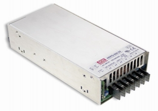 Mean Well HRP-600-12 Napájecí spínaný zdroj uzavře