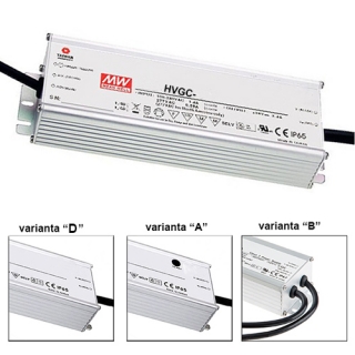 Mean Well HVGC-150-1050A Proudový zdroj pro LED