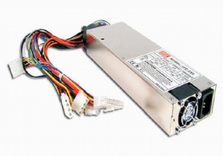 IPC-250 Mean Well Průmyslový napájecí zdroj ATX 250