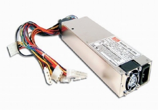 IPC-300A Mean Well Průmyslový napájecí zdroj ATX 300