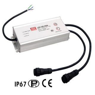 Mean Well LDV-185-350A Proudový napájecí zdroj pro