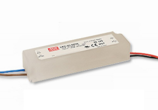 Mean Well LPC-35-1050 Proudový zdroj pro LED 35W 1
