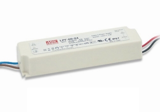 Mean Well LPF-60D-12 Stmívatelný zdroj pro LED 60W