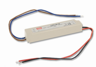 Mean Well LPH-18-12 Napájecí zdroj pro LED 18W 12V
