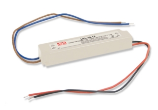 LPL-18-12 Mean Well Napájecí zdroj pro LED 18W 12V