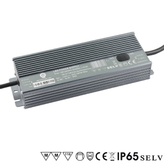 MCHQ320V24A POS Napěťový zdroj pro LED 24V 320W