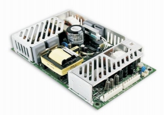 MPS-200-12 Mean Well Spínaný zdroj otevřený 200W 12