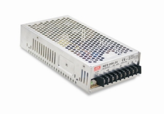 NES-200-12 Mean Well Napájecí spínaný zdroj uzavřen