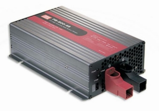 PB-600-12 Mean Well Napájecí stolní adaptér s nabíj