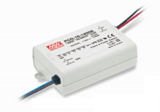 PCD-16-1050A Mean Well Napájecí zdroj pro LED 16W
