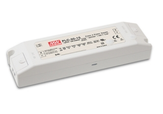 Mean Well PLC-30-12 Napájecí zdroj pro LED 30W 12V
