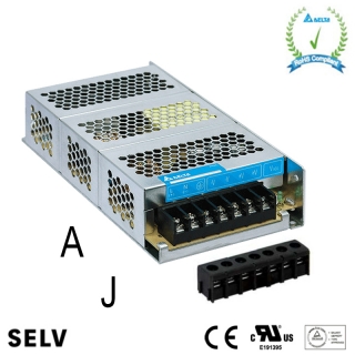 PMC-24V150W1AJ DELTA 24V 150W 6.25A