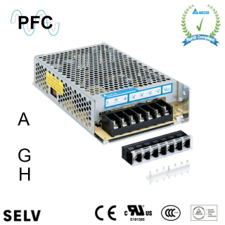 PMT-12V100W1AA DELTA 12V 100W 8.5A