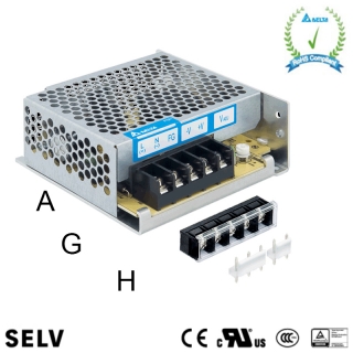 PMT-15V50W1AA DELTA 15V 50W 3.4A