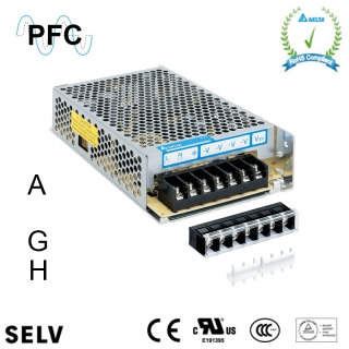 PMT-24V100W1AA DELTA 24V 100W 4.5A
