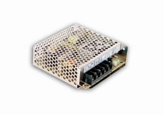 Mean Well RS-50-24 Spínaný zdroj uzavřený 50W 24V