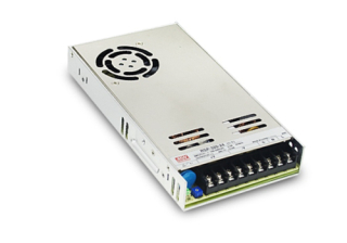 Mean Well RSP-320-5 Spínaný zdroj uzavřený 320W