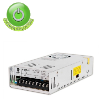 POS-350-12 Zdroj 12V 350W