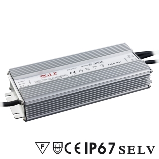 GIV-300-24 Zdroj konstantního napětí 24V 12.5A 300W