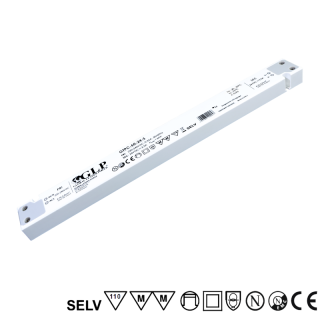 GTPC-60-12-S Napěťový zdroj SLIM 12V 5A 60W