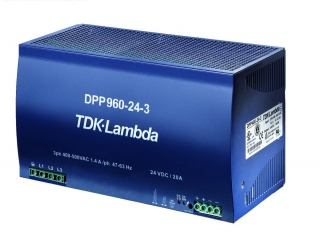 DPP-960-48-3 TDK Lambda Zdroj na DIN 48V 960W